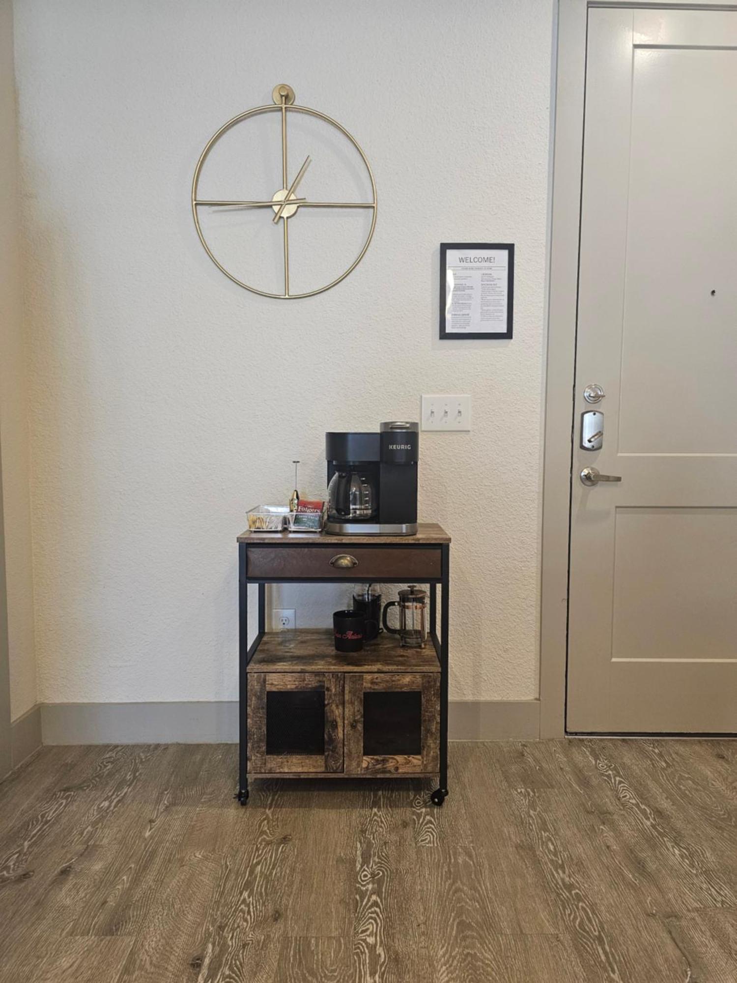 Beautiful Condo On Riverwalk W King Ste Free Parking Pet Friendly Centrally Located On The Riverwalk San Antonio Exteriér fotografie